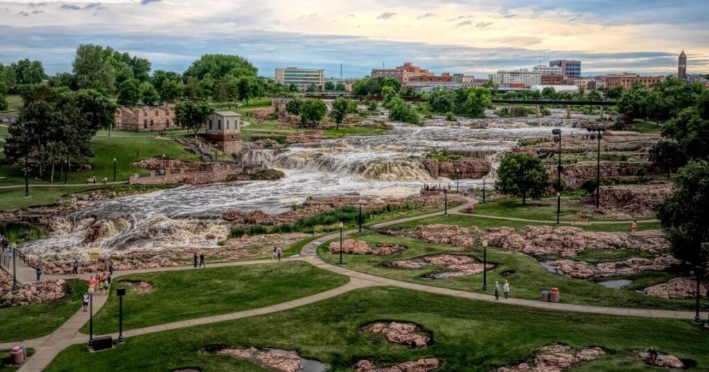 Sioux Falls South Dakota